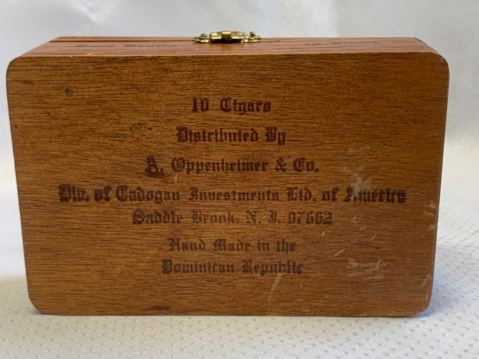 VTG Trinket Lot Advertising Jose Benito Box Tin Car Knife Key Dog Tag Whistle