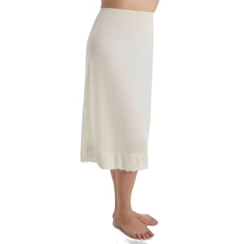 Velrose Lingerie Half Slips 31″ Style 2360 (2X, BEIGE)