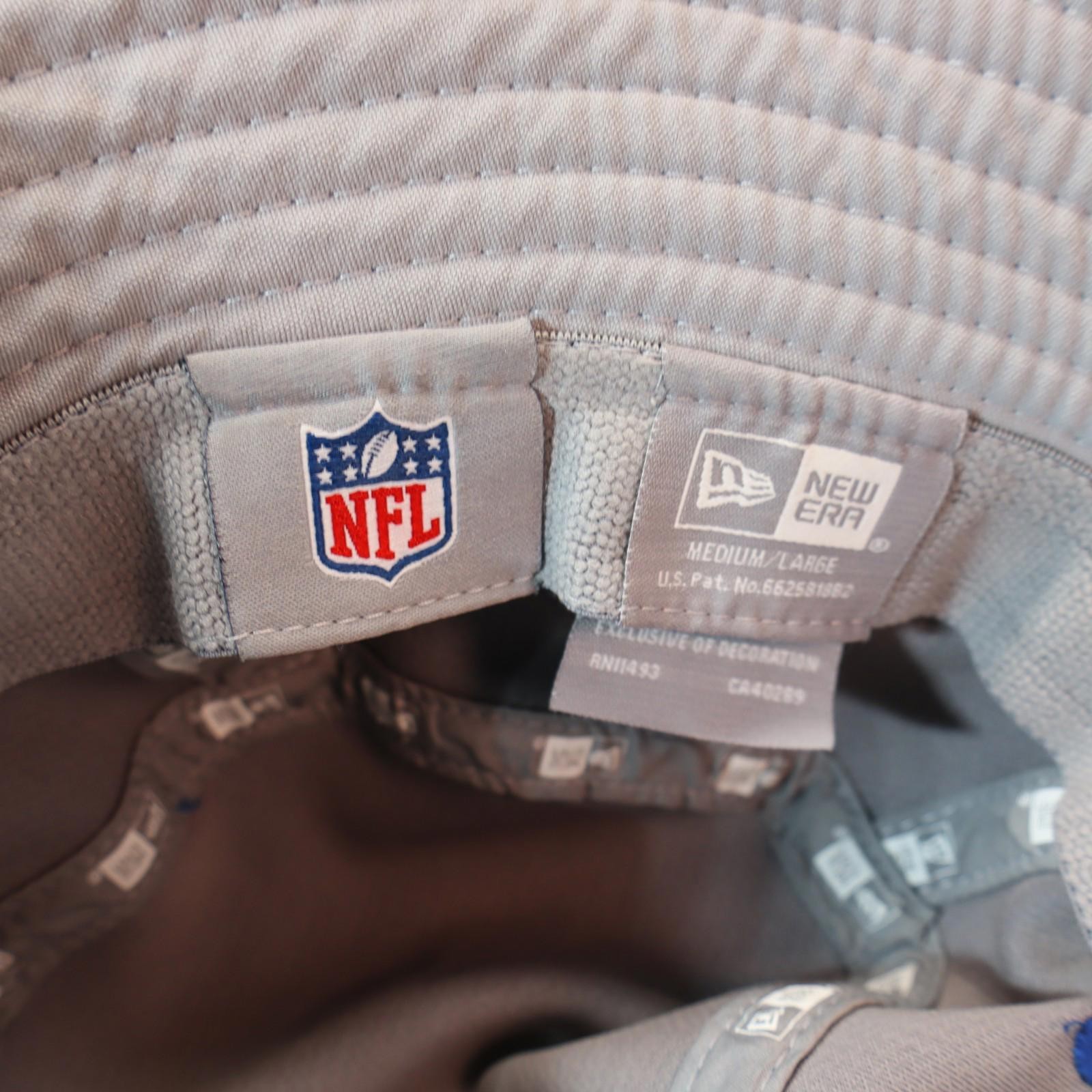 Arizona Cardinals Bucket Hat Pro Bowl M/L Jean Blue New Era