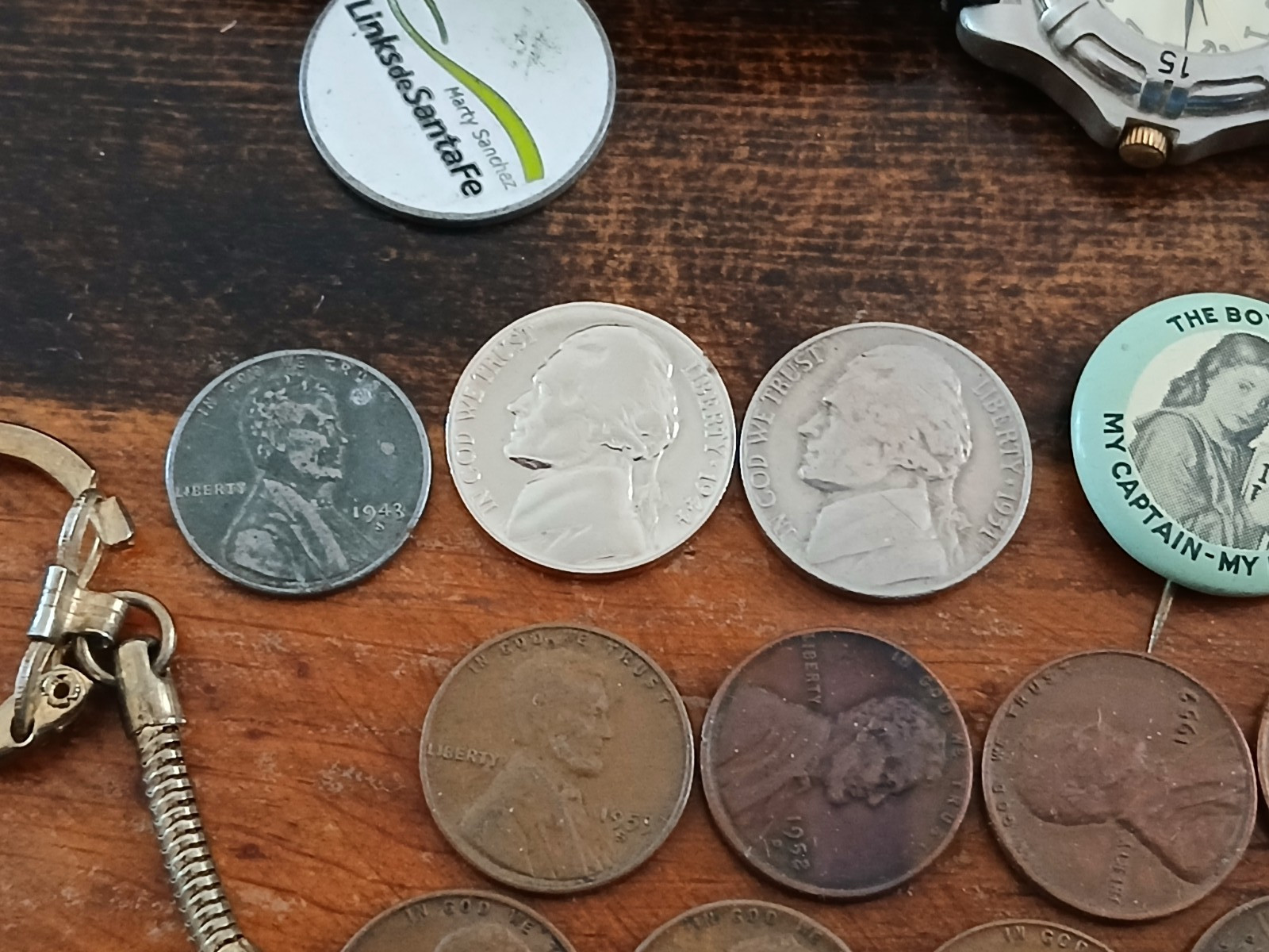 Vintage junk drawer lot of oddball stuff