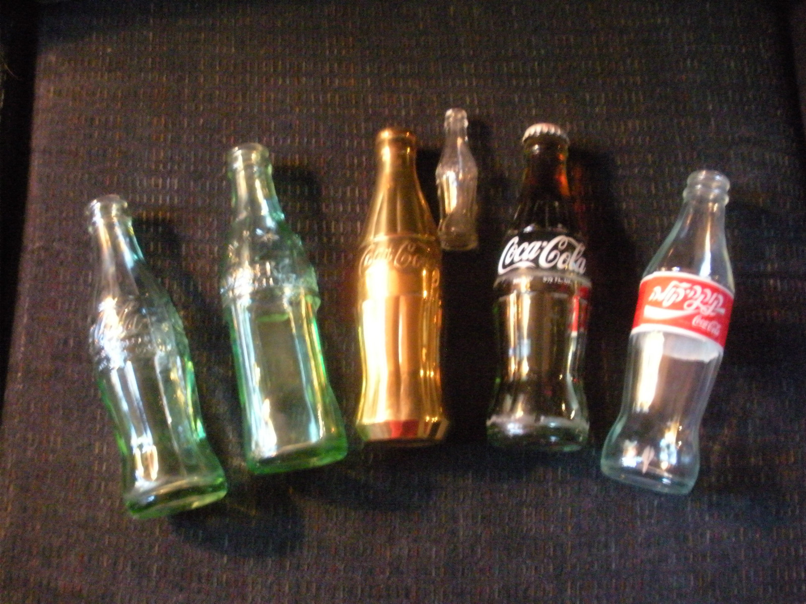 Large Collection of Coca-Cola Memorabilia (over 75 items–see multiple pictures)