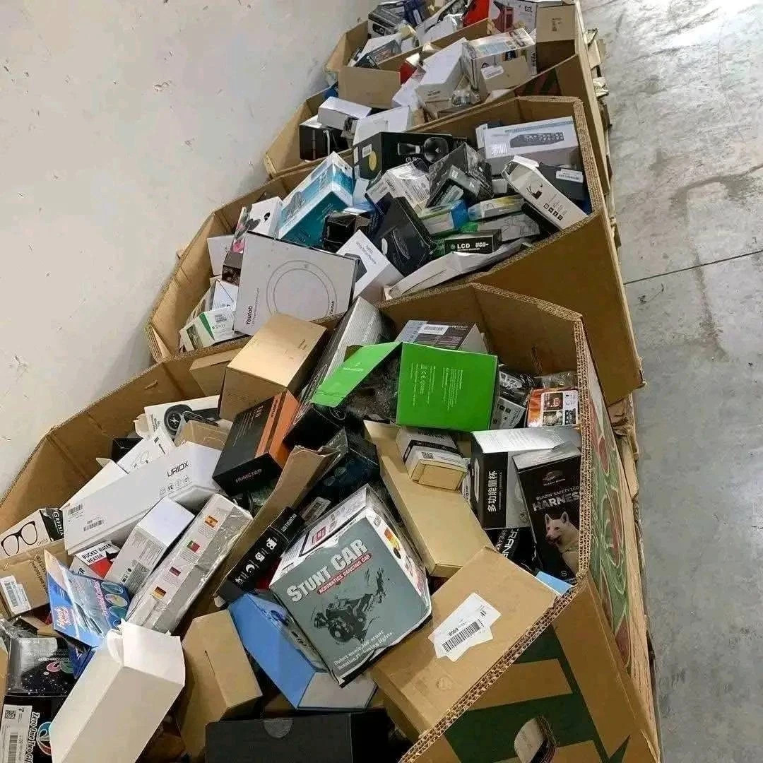 Surprise box| Home Goods, Electronics and more! Often value above price!