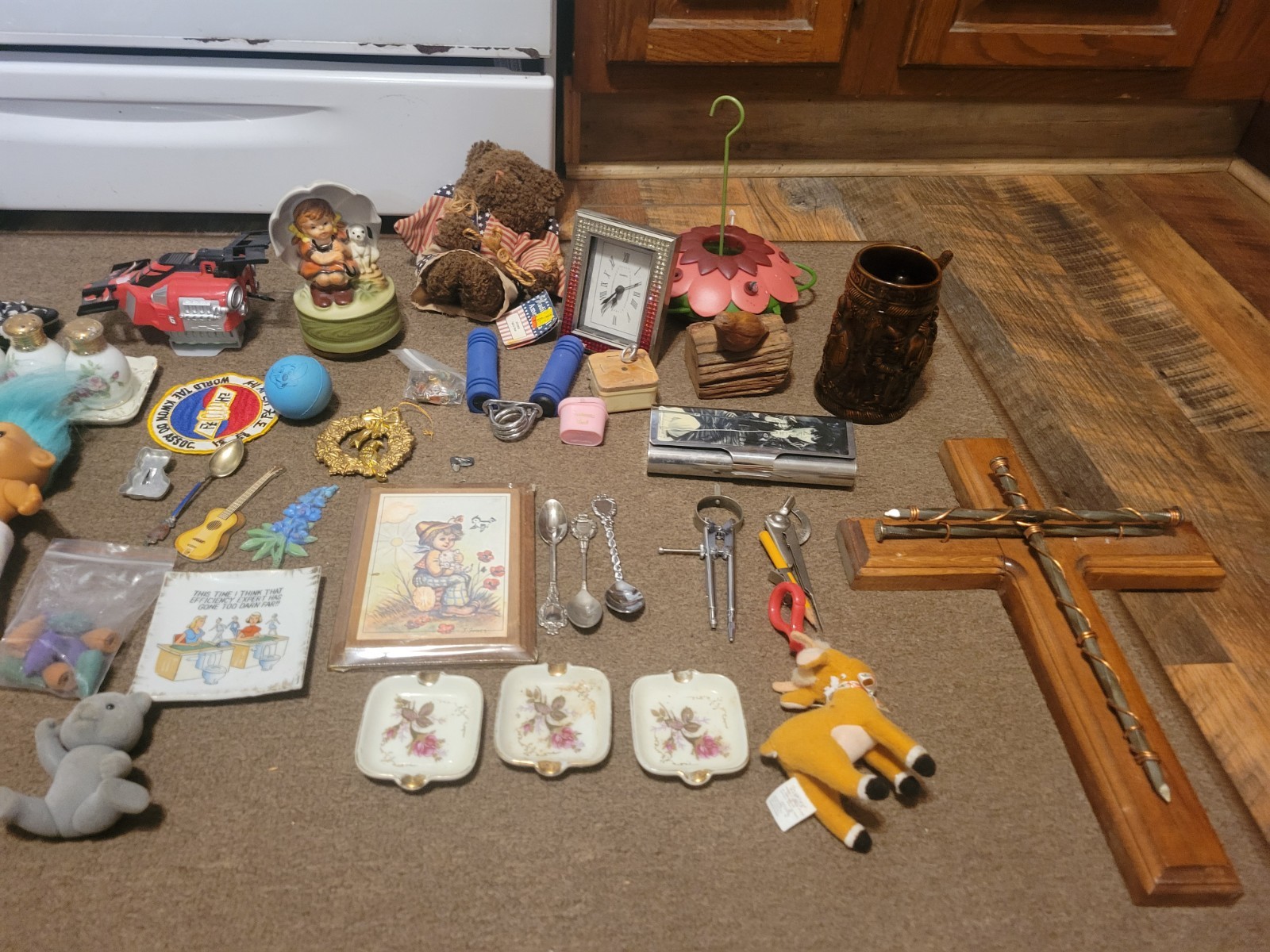 Vintage Lot Of Collectible Items Mixed Collectors Must Haves Look!