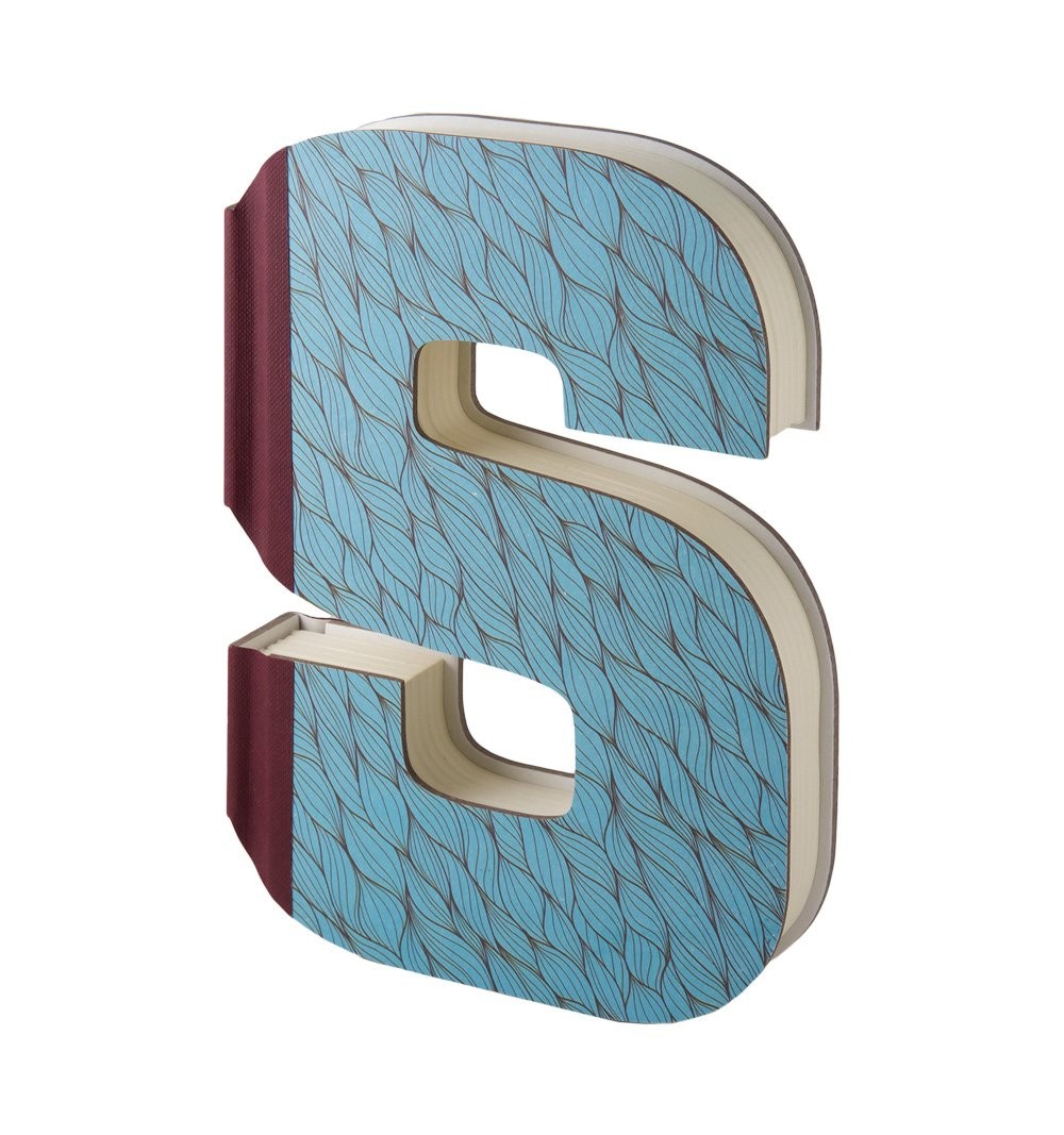 Fifi Alphabooks – Letter S