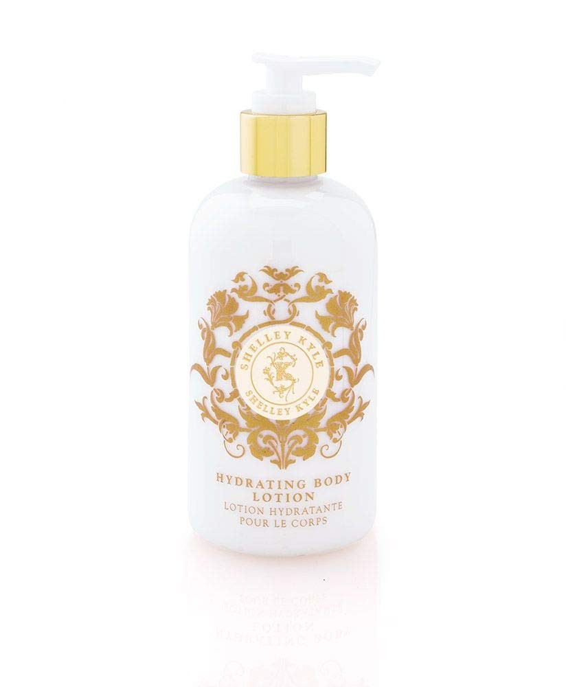 Signature All Natural Hydrating Body Lotion 250ml Deep Moisture Light Scent