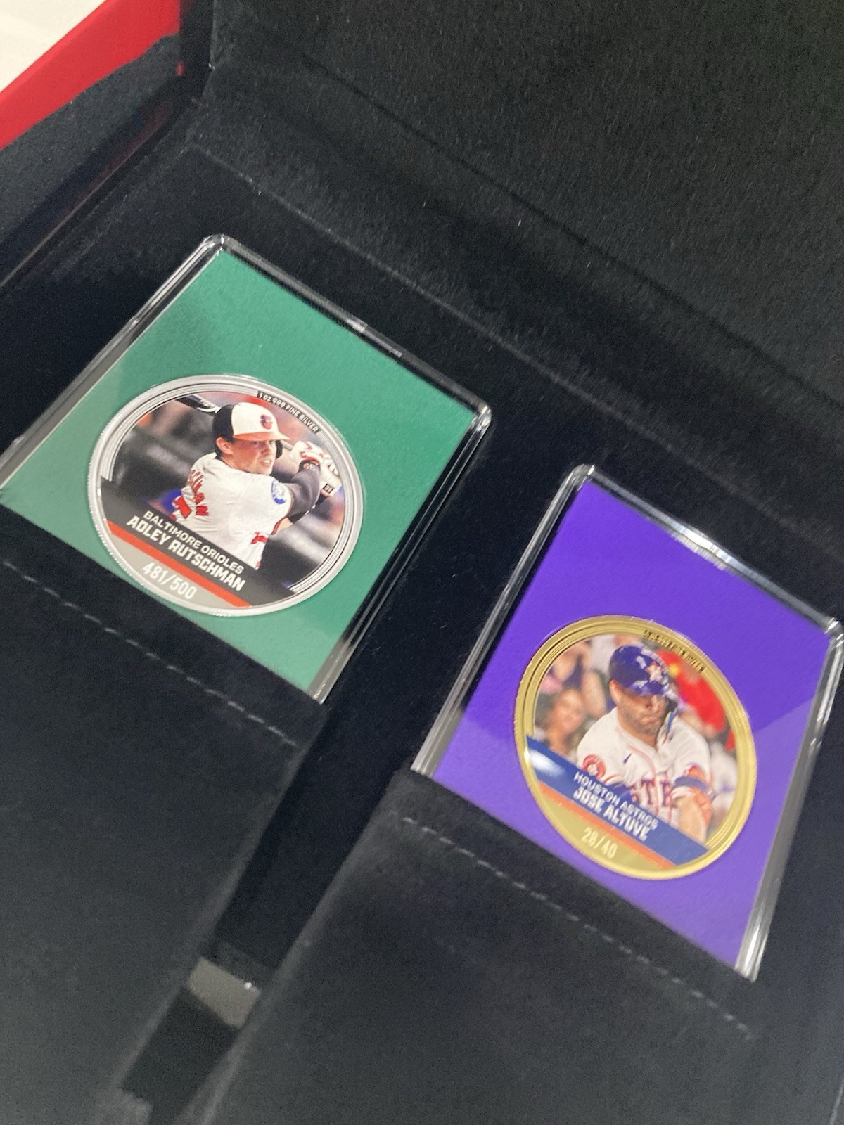 2024 mlb agoro trading coins