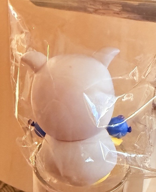 Pikachu Mewtwo Cosplay Figure Collectible Pokemon Style Anime Toy NEW!