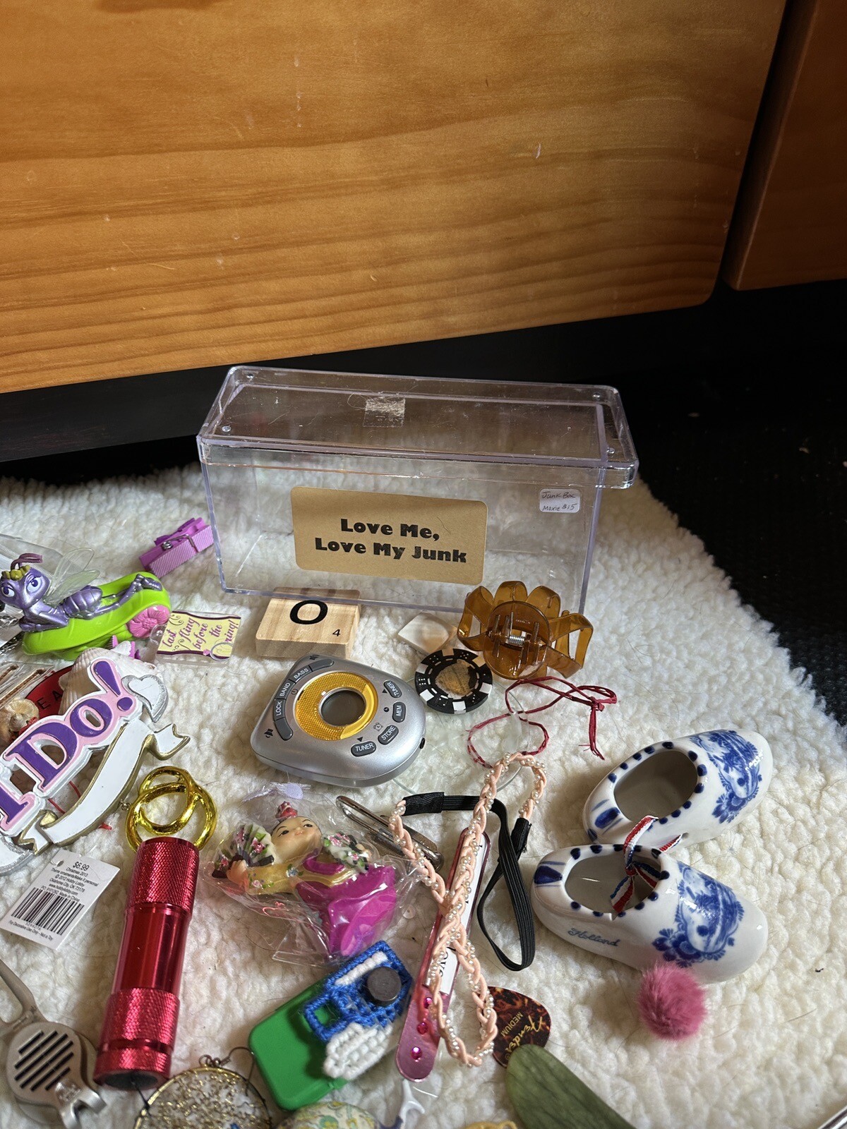 3.6 Lbs Toys “Junk Drawer” assorted collectibles 10+ used mixed Collectibles