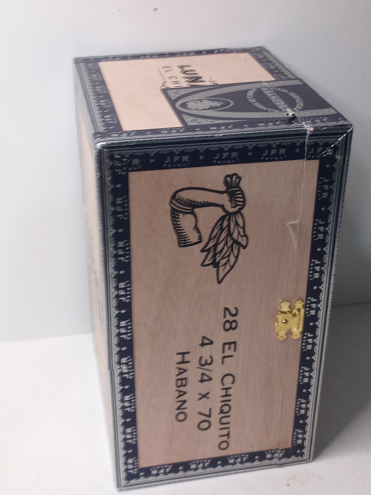 Cigar Box of Junk Drawer Collectibles, Misc, #C1