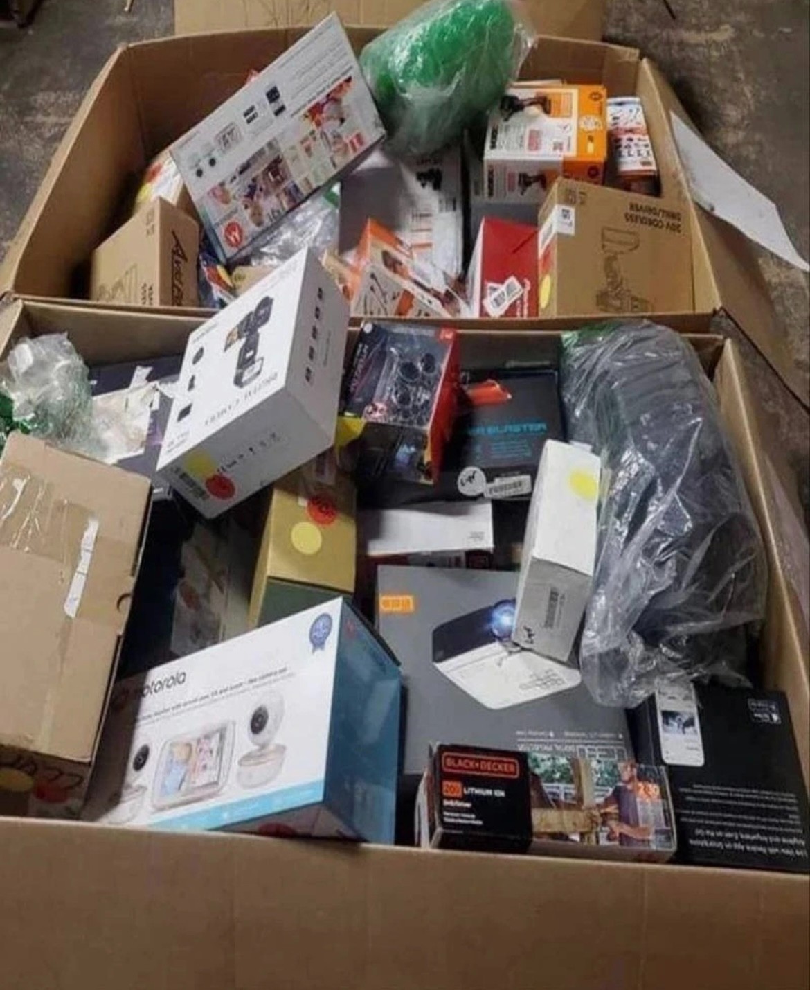 Amazon/Target/Home Goods Best Buy Overstock! All new Items!|Fast Shipping!!