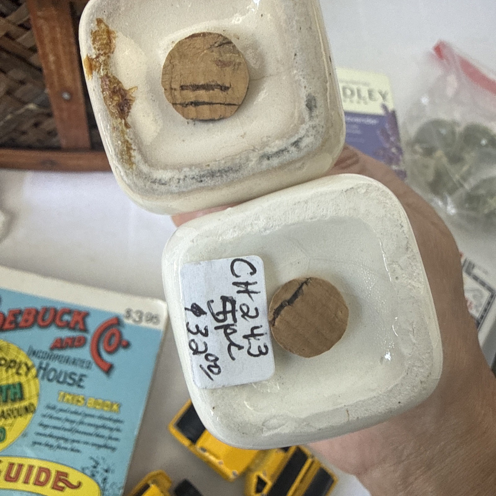 Grandma & Grandpa’s Junk Drawer Lot of Vintage Collectibles, Ephemera, & MORE!