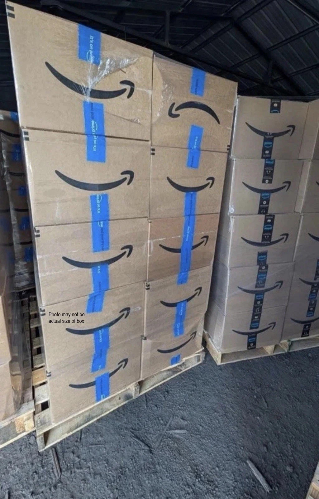 Overstock Merchandise Deal Box – Electronics and Home Goods