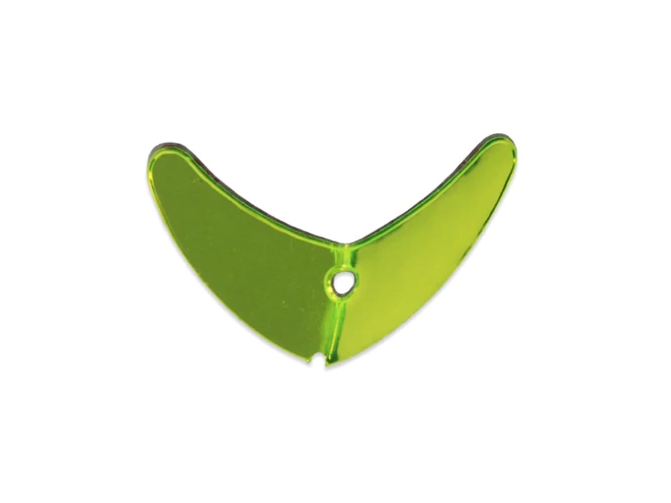Mack’s Lure Smile Blade¬Æ Mirror 5-Pack