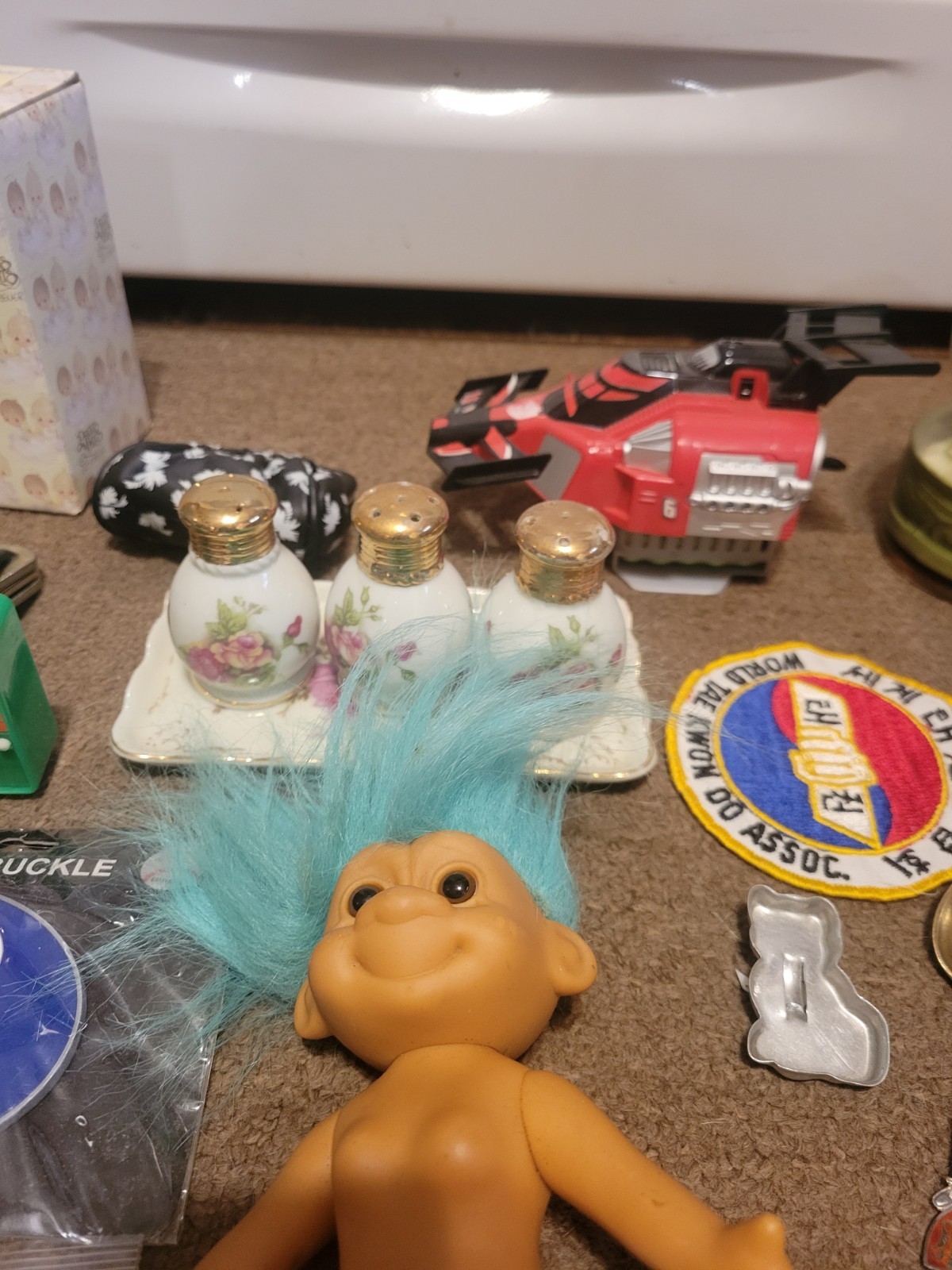 Vintage Lot Of Collectible Items Mixed Collectors Must Haves Look!