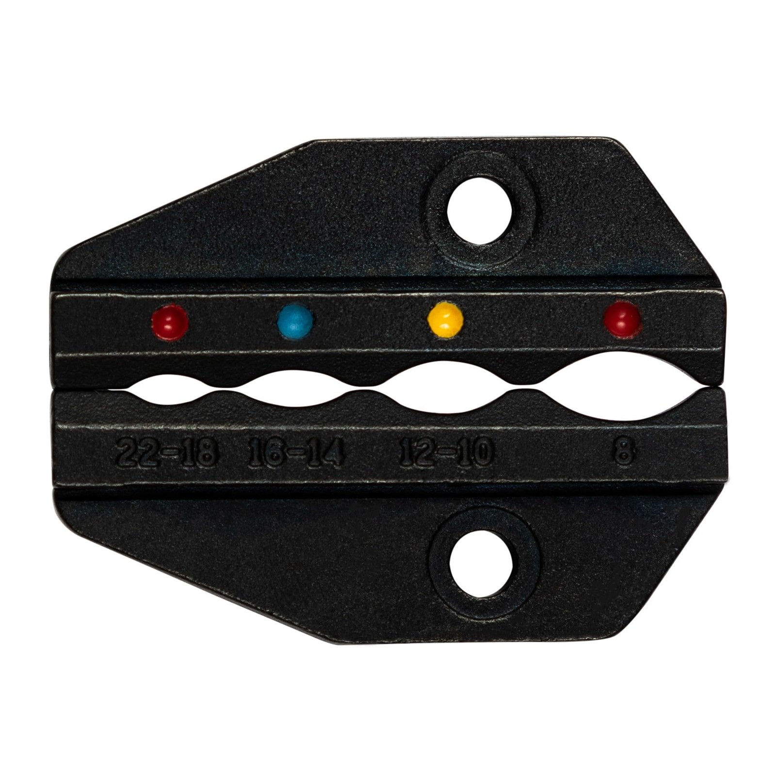 Pro’sKit 9PK-3003D27 Die Set – Insulated Terminals..AWG 8, 22-18, 16-14, 12-10
