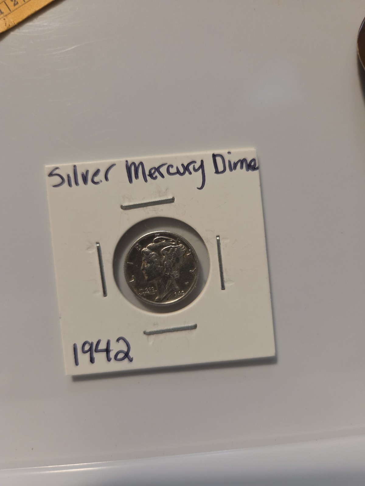 Junk Drawer Silver And Gold