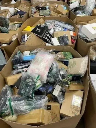 Amazon Target Best Buy Liquidation Box Wholesale Lot New Home Decor Electronics