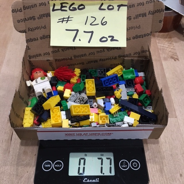 10 pounds “Estate Clearance” -collectible, usable, old & new items-#NY31EE