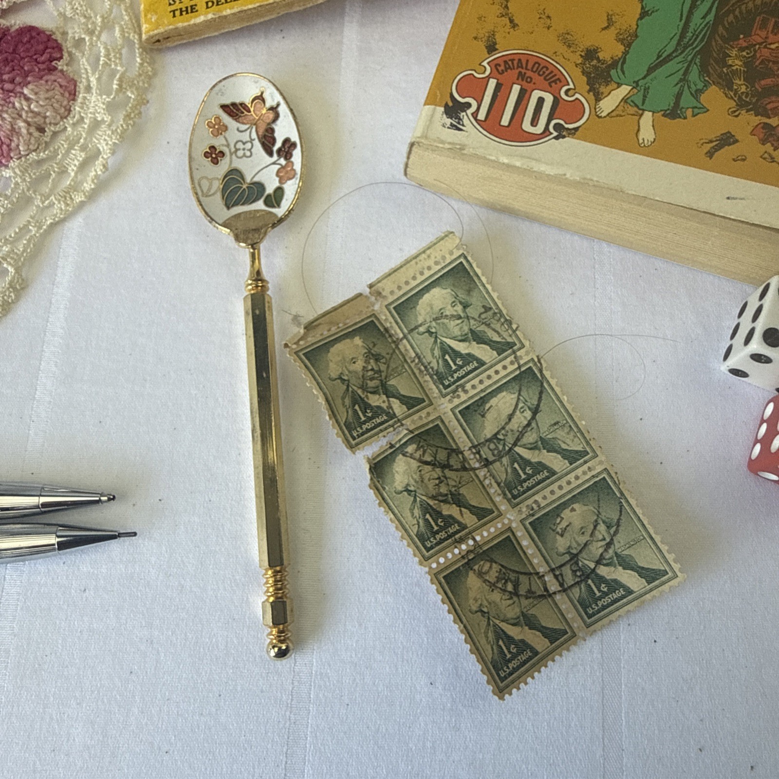 Grandma & Grandpa’s Junk Drawer Lot of Vintage Collectibles, Ephemera, & MORE!