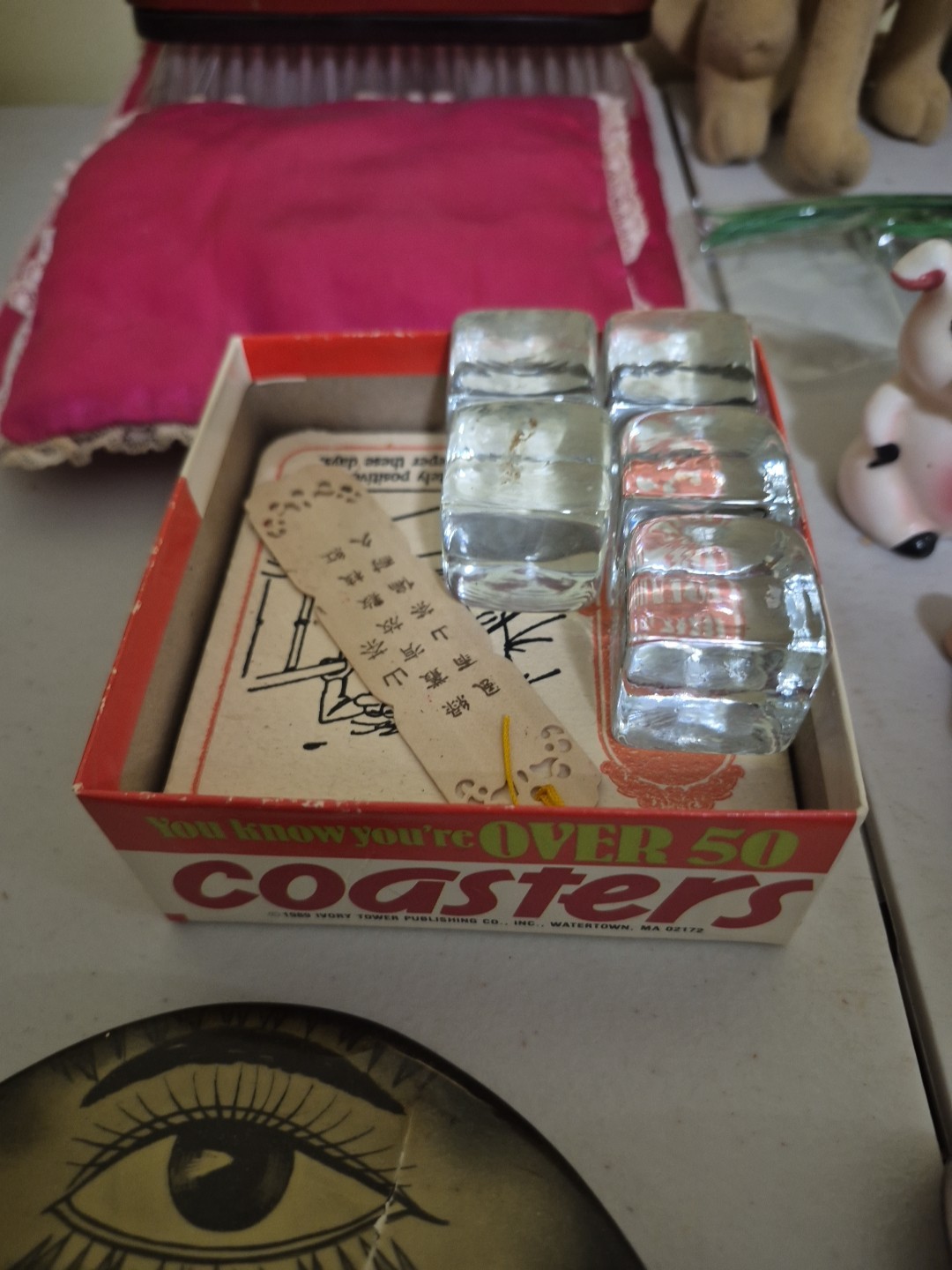 Junk Drawer Knick Knack Stuff Mixed Bundle Lot Of Many Pieces