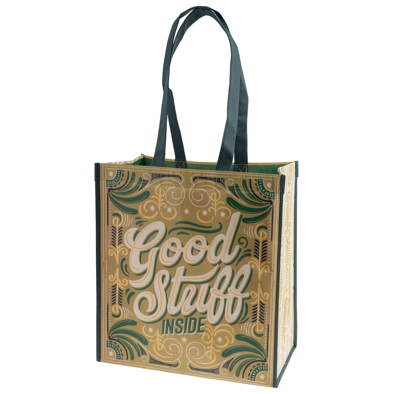 Karma Reusable Large Gift Bag, Good Stuff
