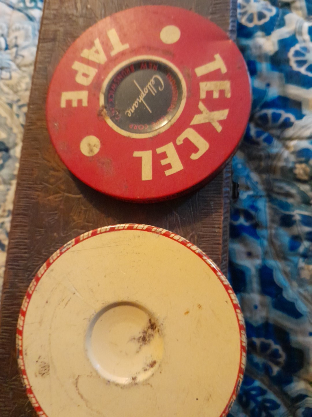 Lot Of Vtg Smalls Ad Tins Ephemera Zippo NRA Pins Tobacco Box And More