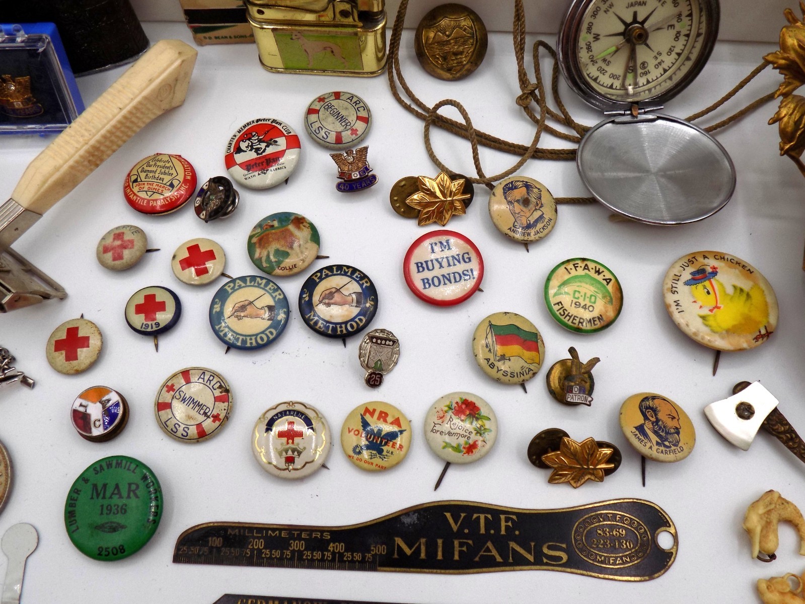 Huge Vintage Antique Collection Junk Drawer Lot MUST SEE! GREAT FOR RESALE!