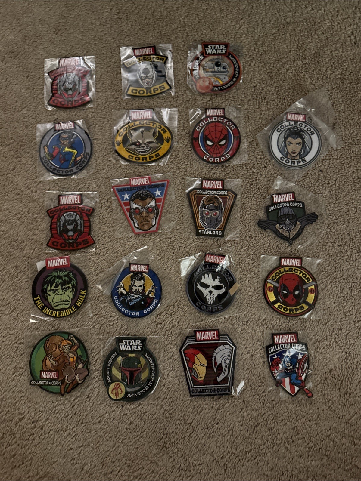 50 item Junk Drawer lot collection Dragonball Napkins plush shaver coin pin