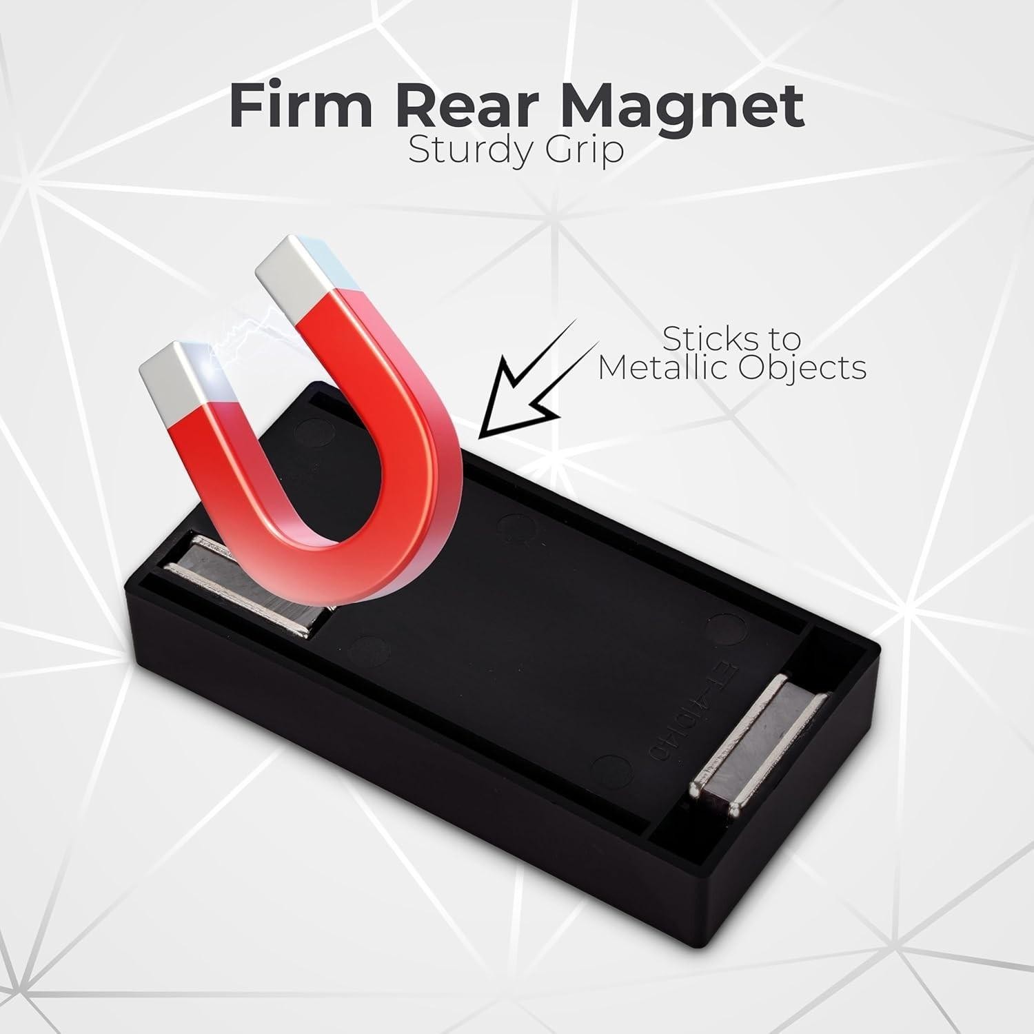 3x Hide a Key Magnetic Key Holder Key Box Car a Key Master Lock Key Holder Hide