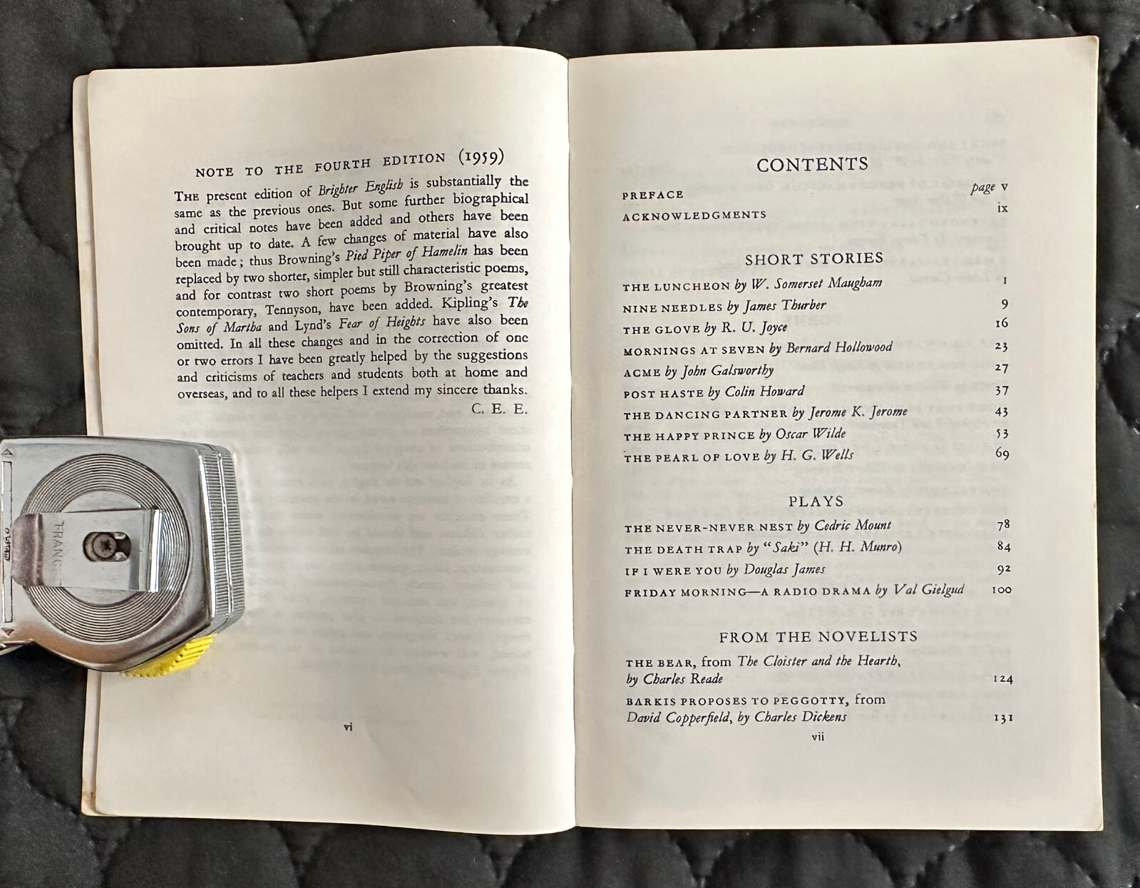 C.E. Eckersley: Essential English 4 Books in 1 (Russian) + Brighter English 1968