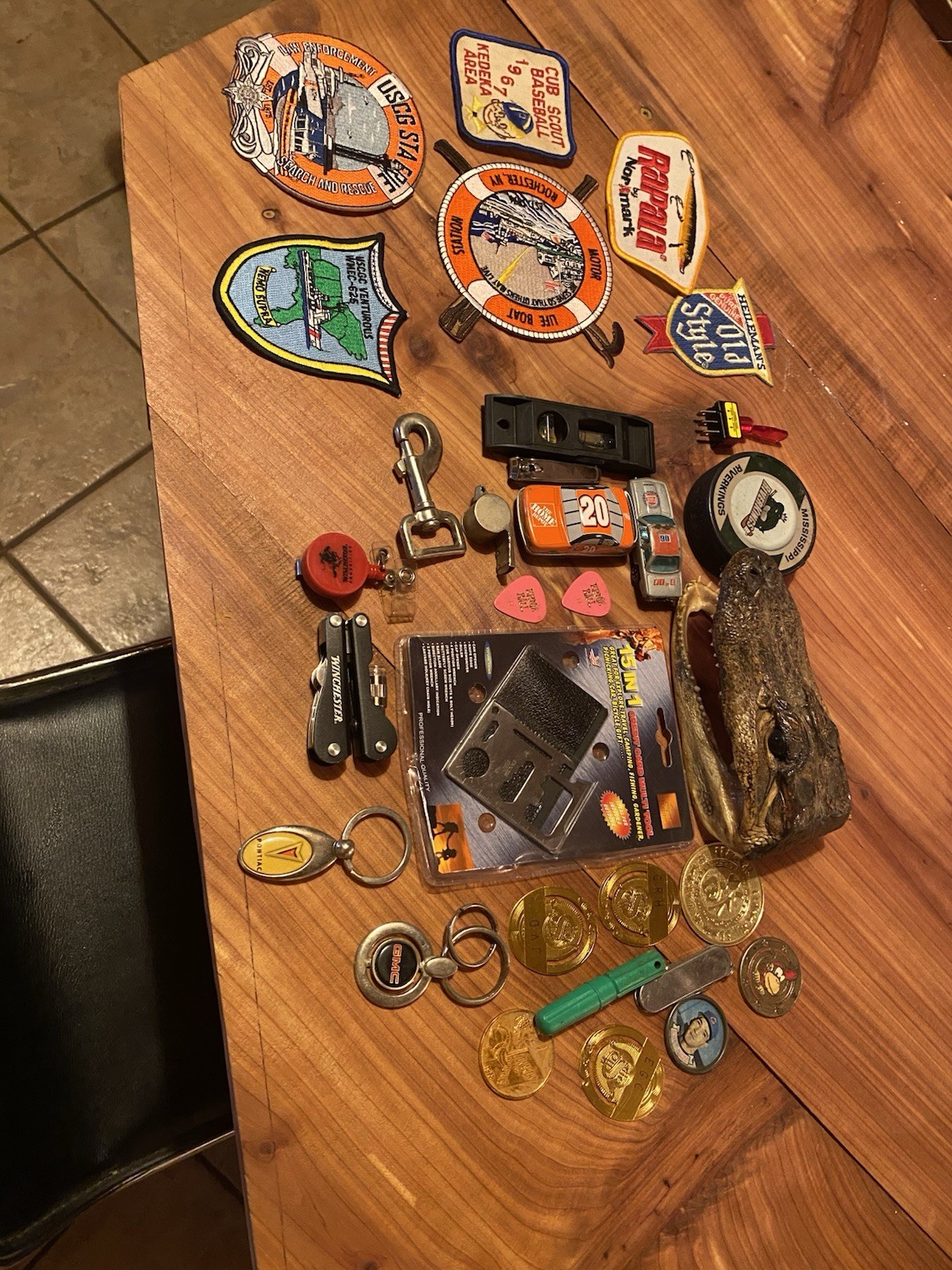 Junk Drawer Mixed Lot