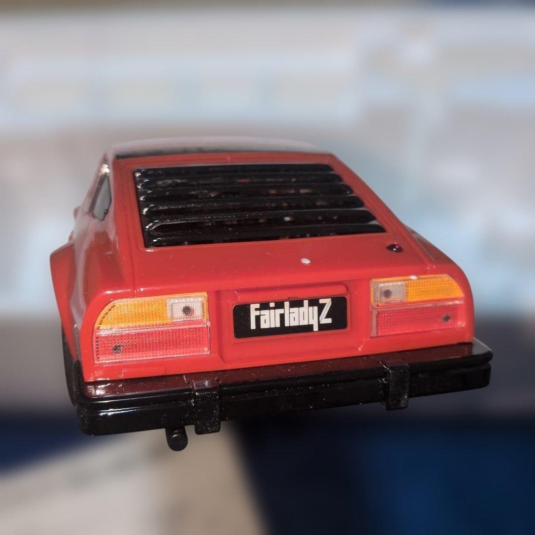 radio control fairlady 280z