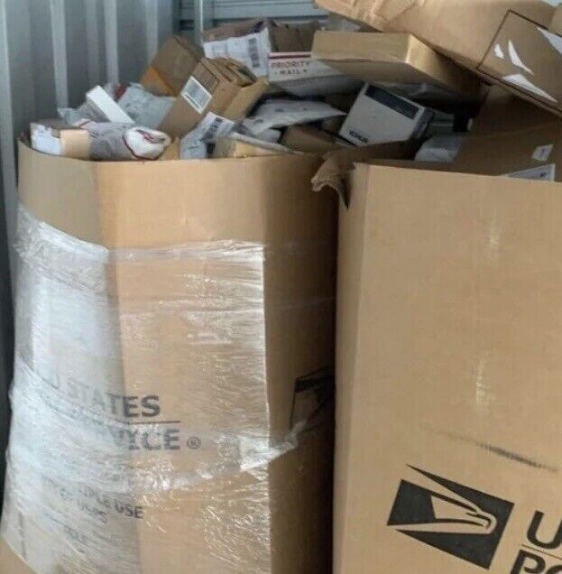 3 pound of Estate Liquidation Service – old & new mixed bulk items packages-#EE8
