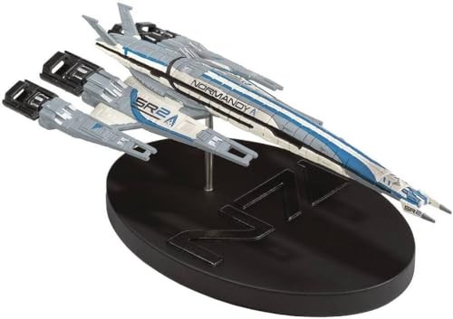 Dark Horse Mass Effect Normandy SR2 Remastered Ship Replica, Multicolor