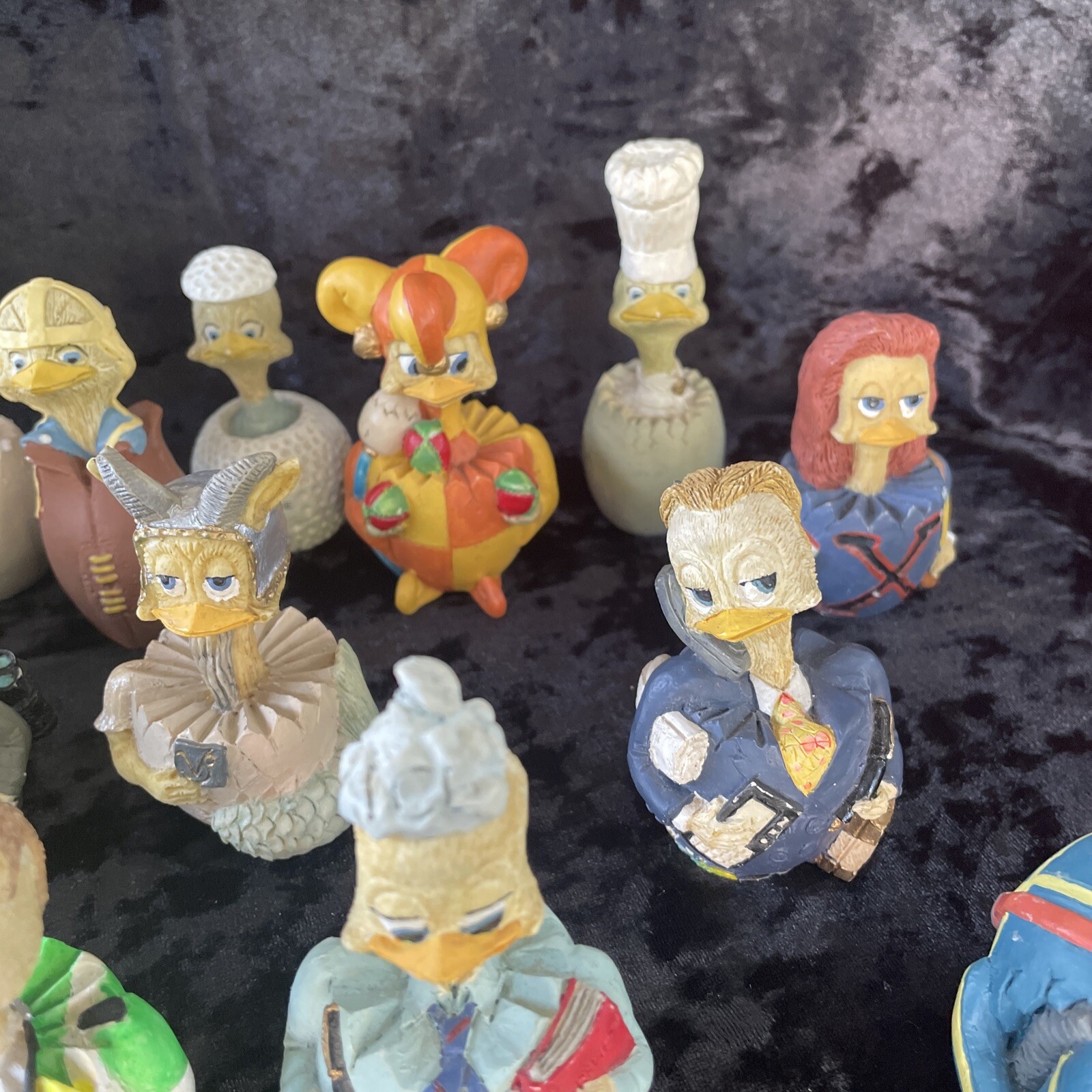 eggberts collectables Job Lot X18 See Description