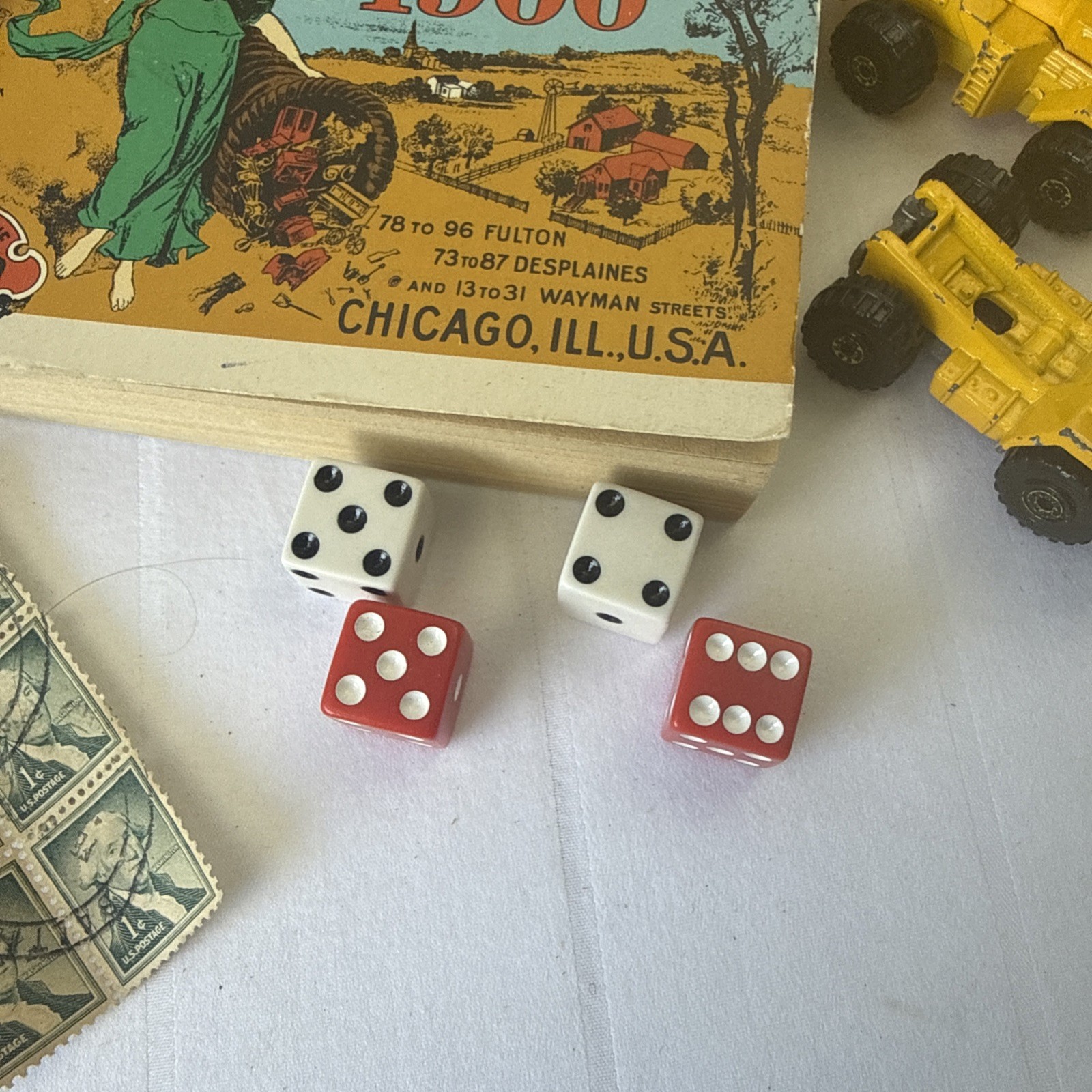 Grandma & Grandpa’s Junk Drawer Lot of Vintage Collectibles, Ephemera, & MORE!