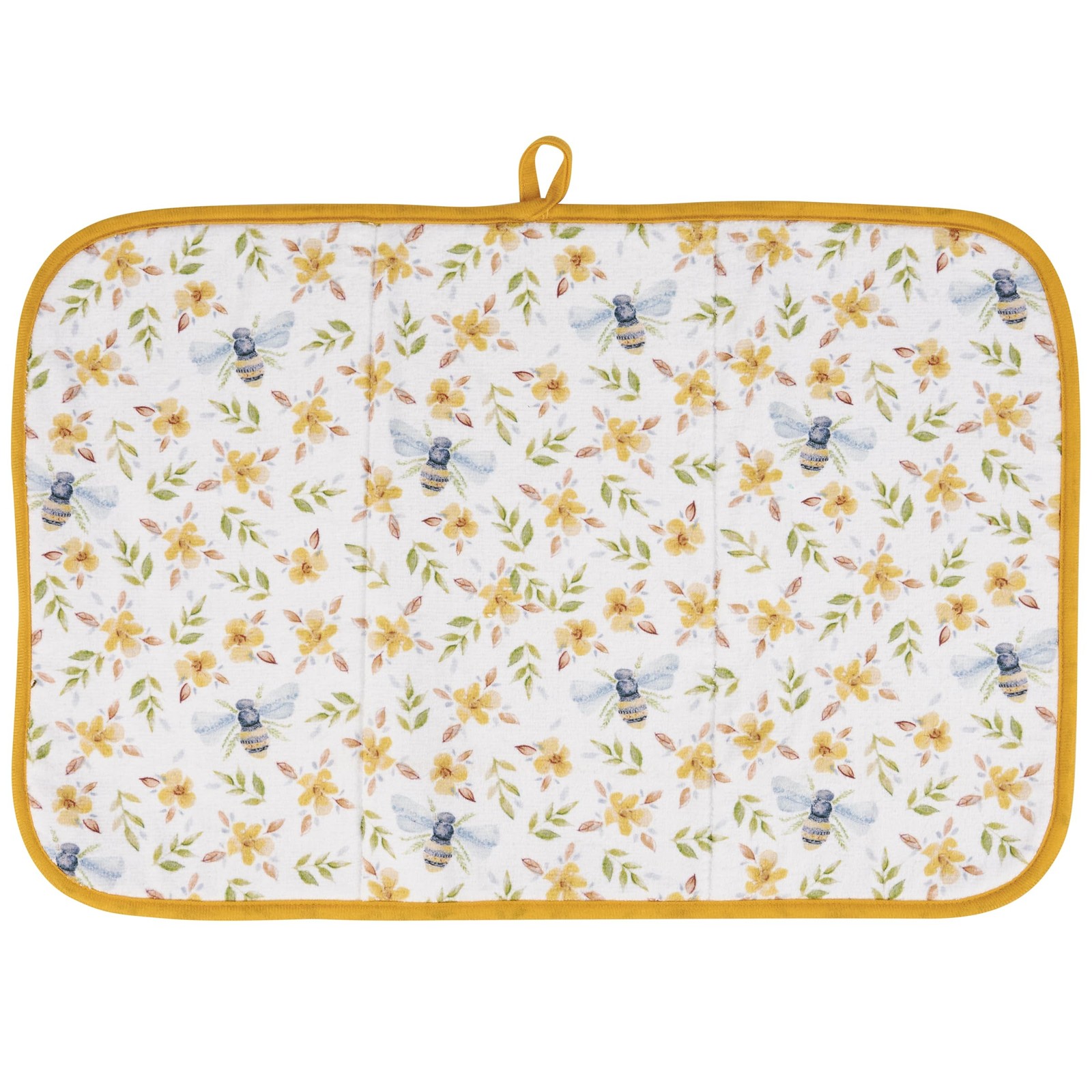 Primitives by Kathy Bee Drying Mat