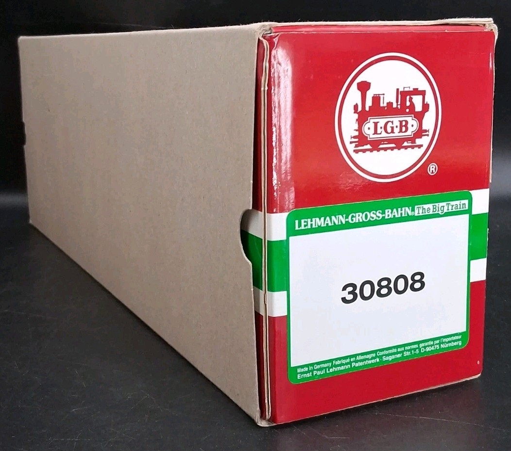 LGB 30808 G Gauge Freight Car – 14th National Garden Railway Convention – Boxed