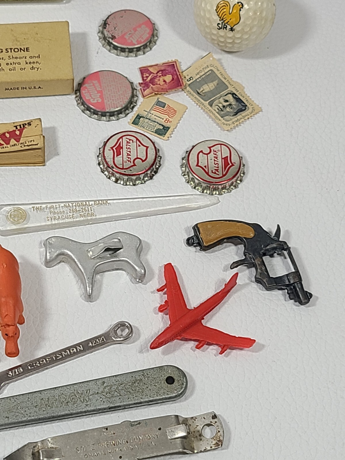 JUNK DRAWER Mixed Reseller Lot of 75 Estate Find Flea Market Stuff 3lbs HTF
