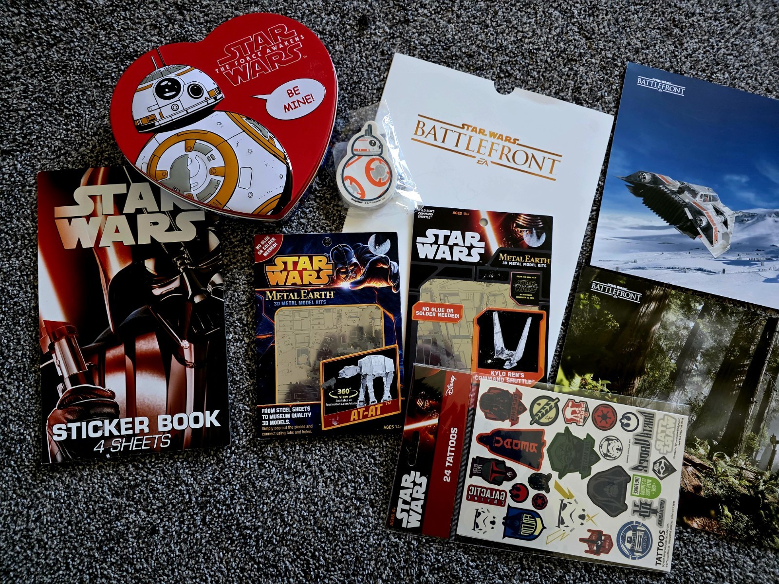 Huge Collectible Lot – 100+ Individual Items – See Photos/Description!