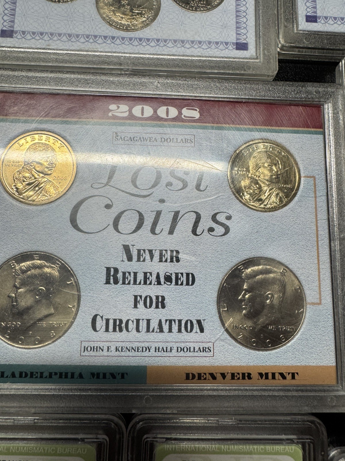 junk drawer lot, Coins,paper Money, Collectible