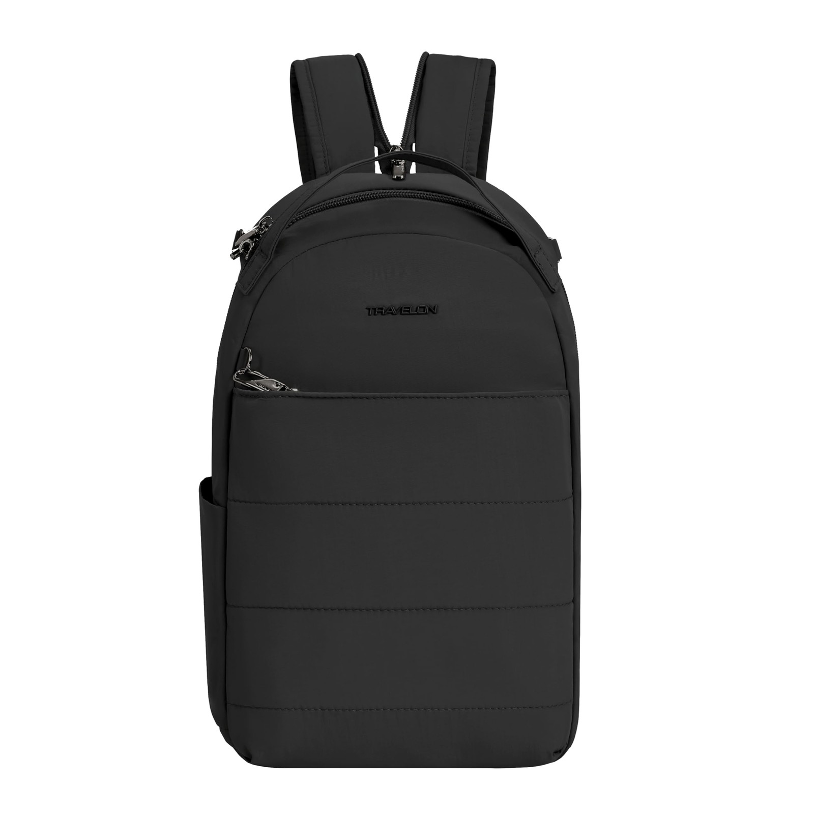 Travelon Anti Theft Roam Convertible Backpack Plush Multicolor 0 85 lbs 52