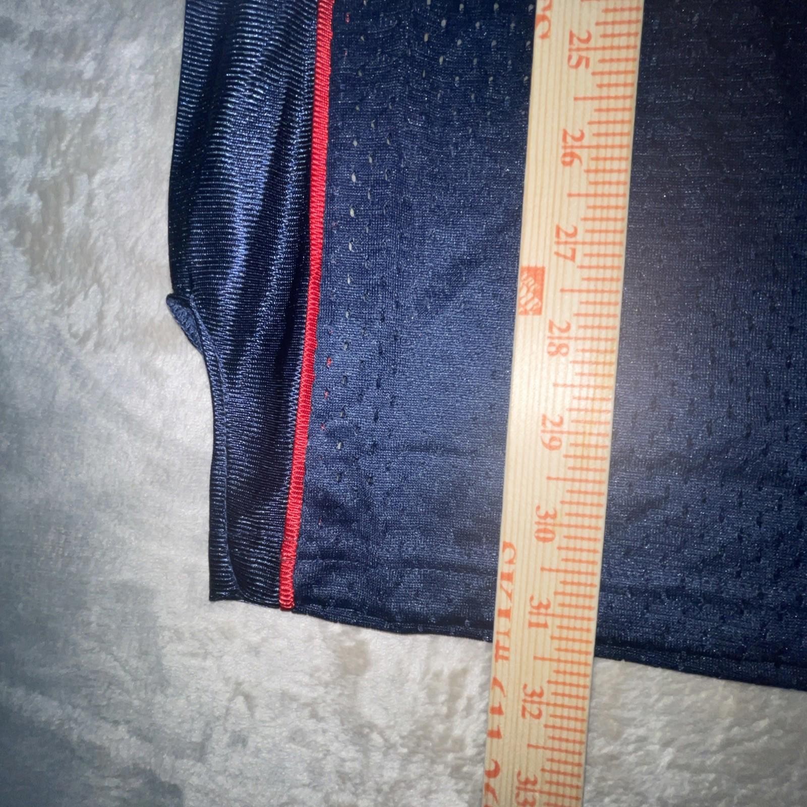VTG Reebok New England Patriots Tom Brady #12 Blue Jersey Unisex Adult Sz 50 NWT