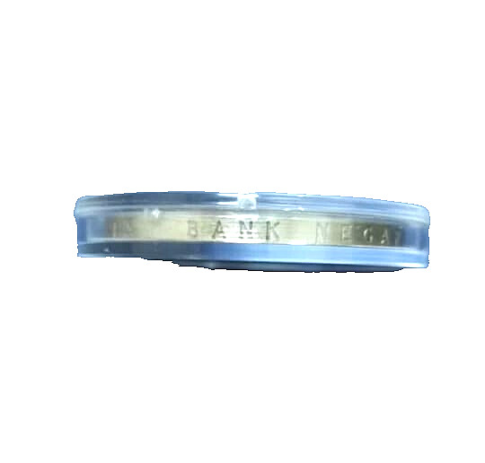 Offer Vintage Coin Ringgit Malaysia (RM1) Year 1971 Free Casing Rare Coin Repro