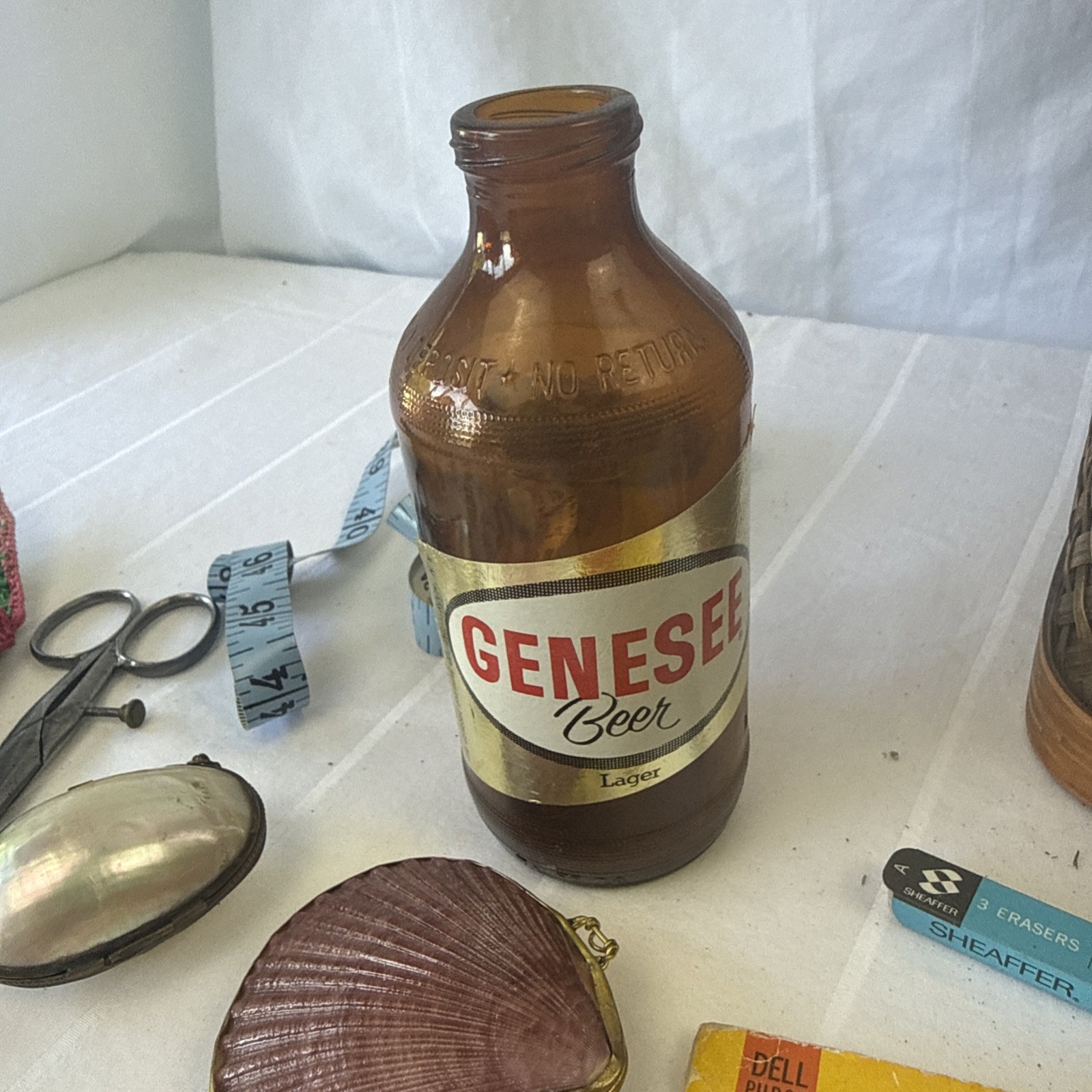 Grandma & Grandpa’s Junk Drawer Lot of Vintage Collectibles, Ephemera, & MORE!