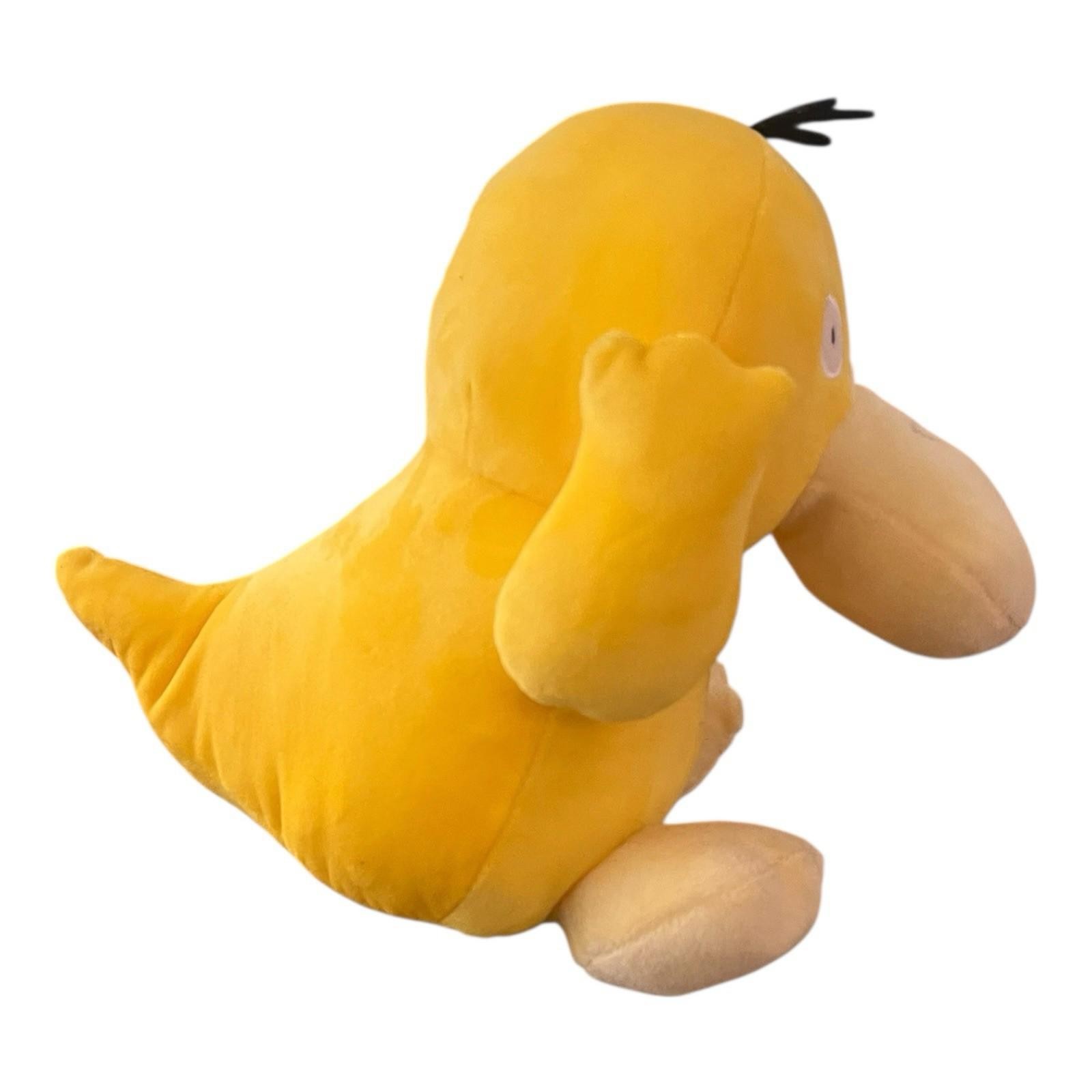 Vintage 1997 Psyduck Plush 16” Nintendo Pokémon Japan HTF Large Stuffed Doll