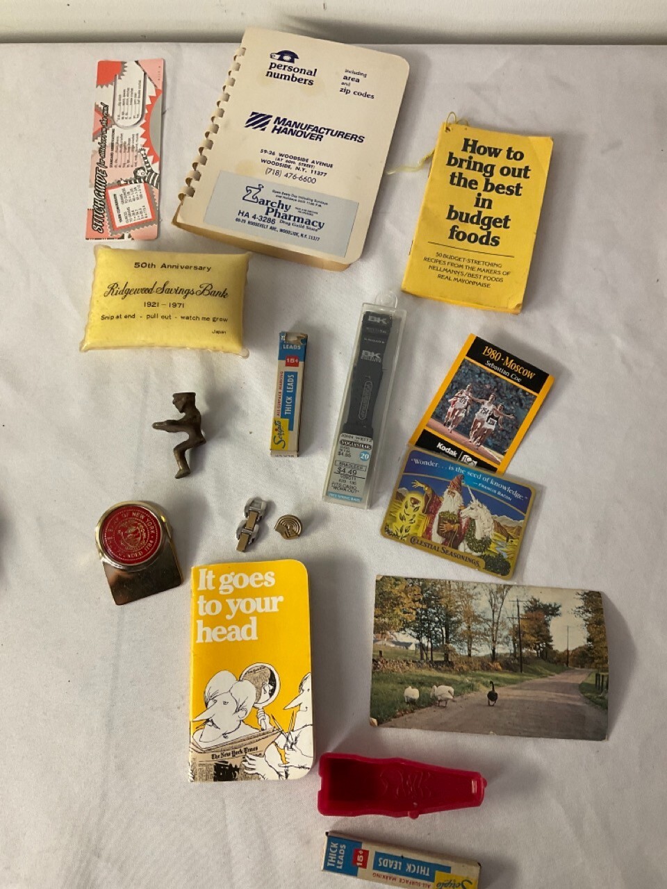 Estate Lot-Vintage Junk Drawer Lot Collectibles-Jewelry,Trinkets,Coins, bulk#3EE