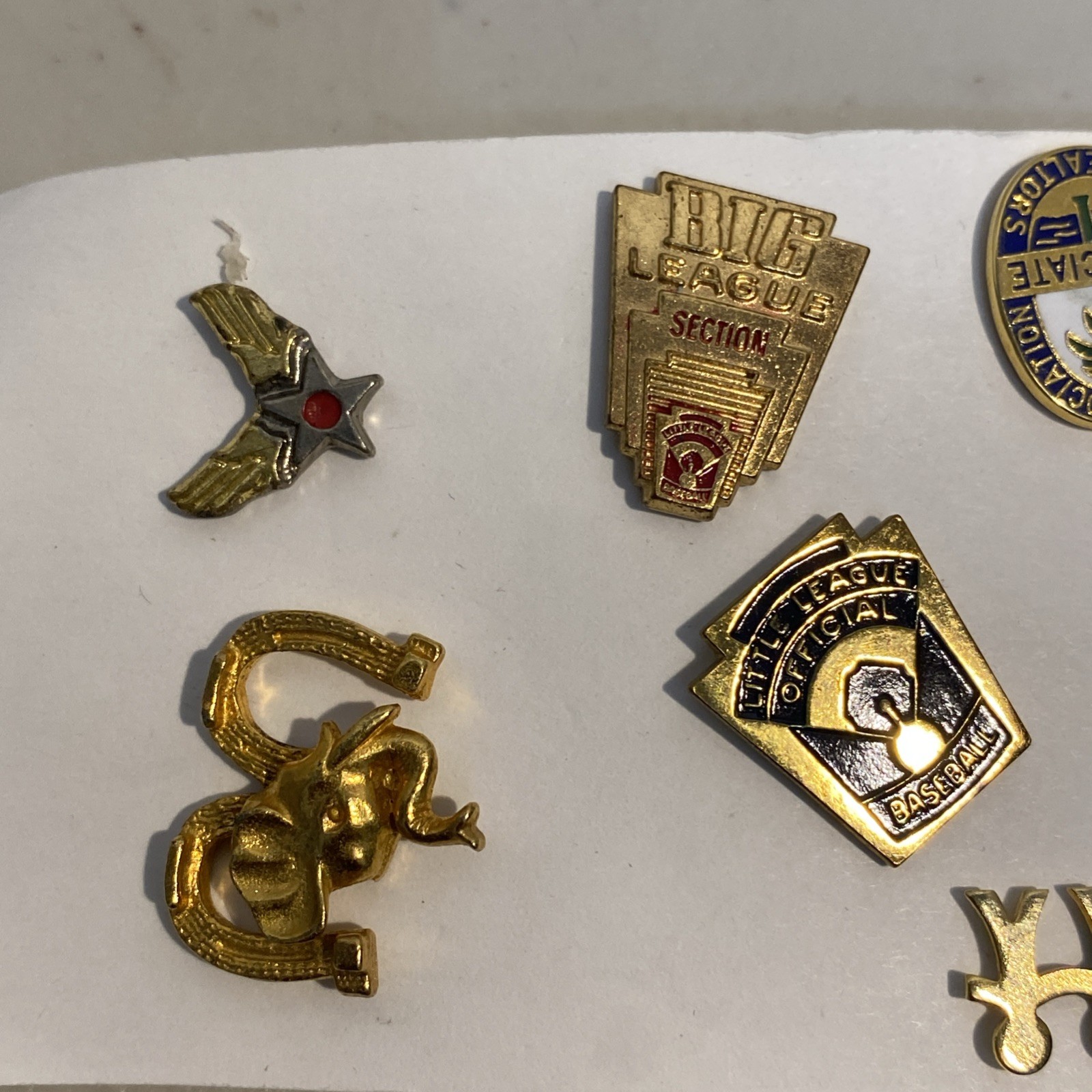 Collectible Junk Drawer Coin Lot Coins Stamps And Pins