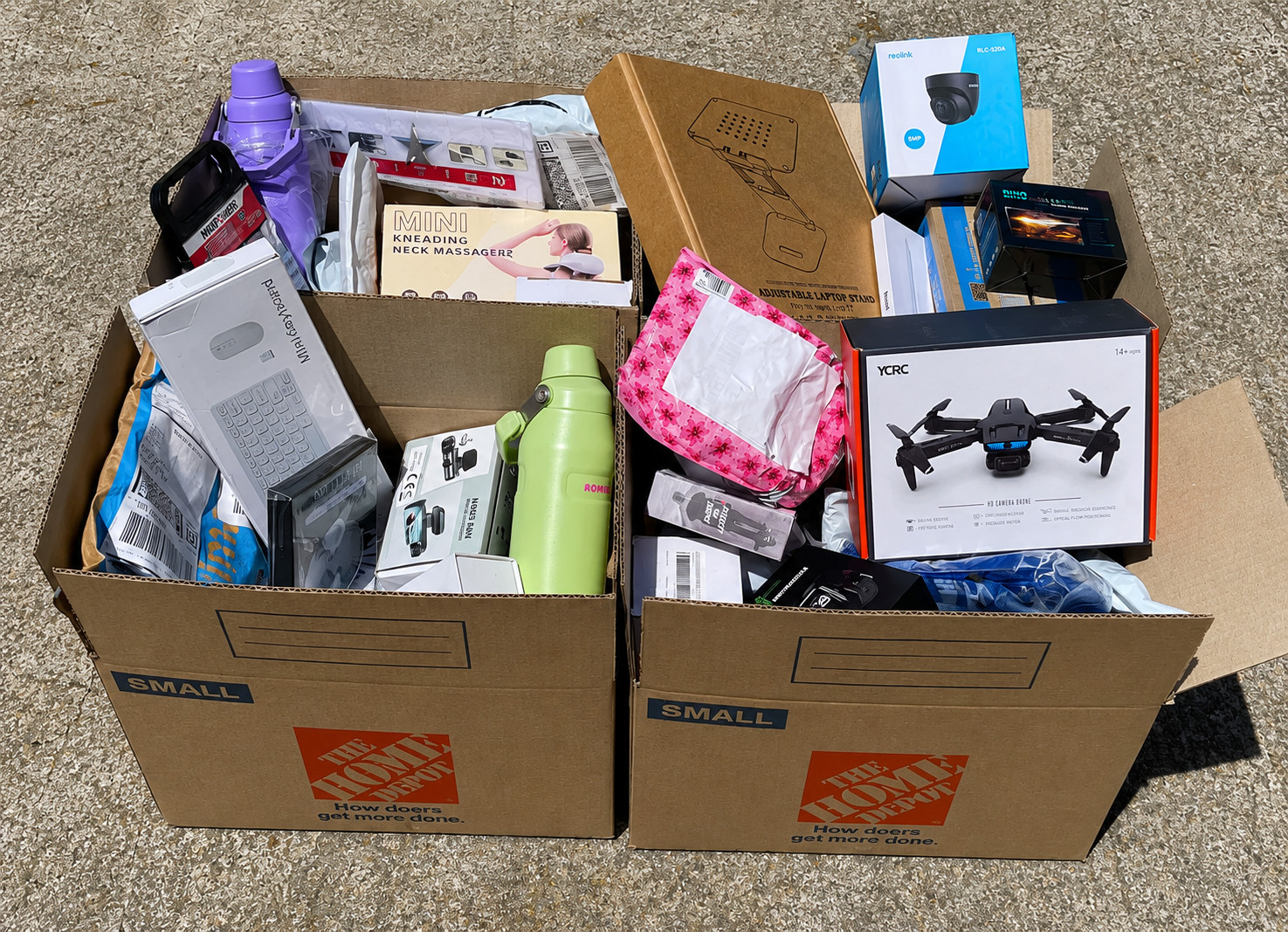 Amazon Liquidation | Mystery Grab Bag – Reseller Lot | Best Seller