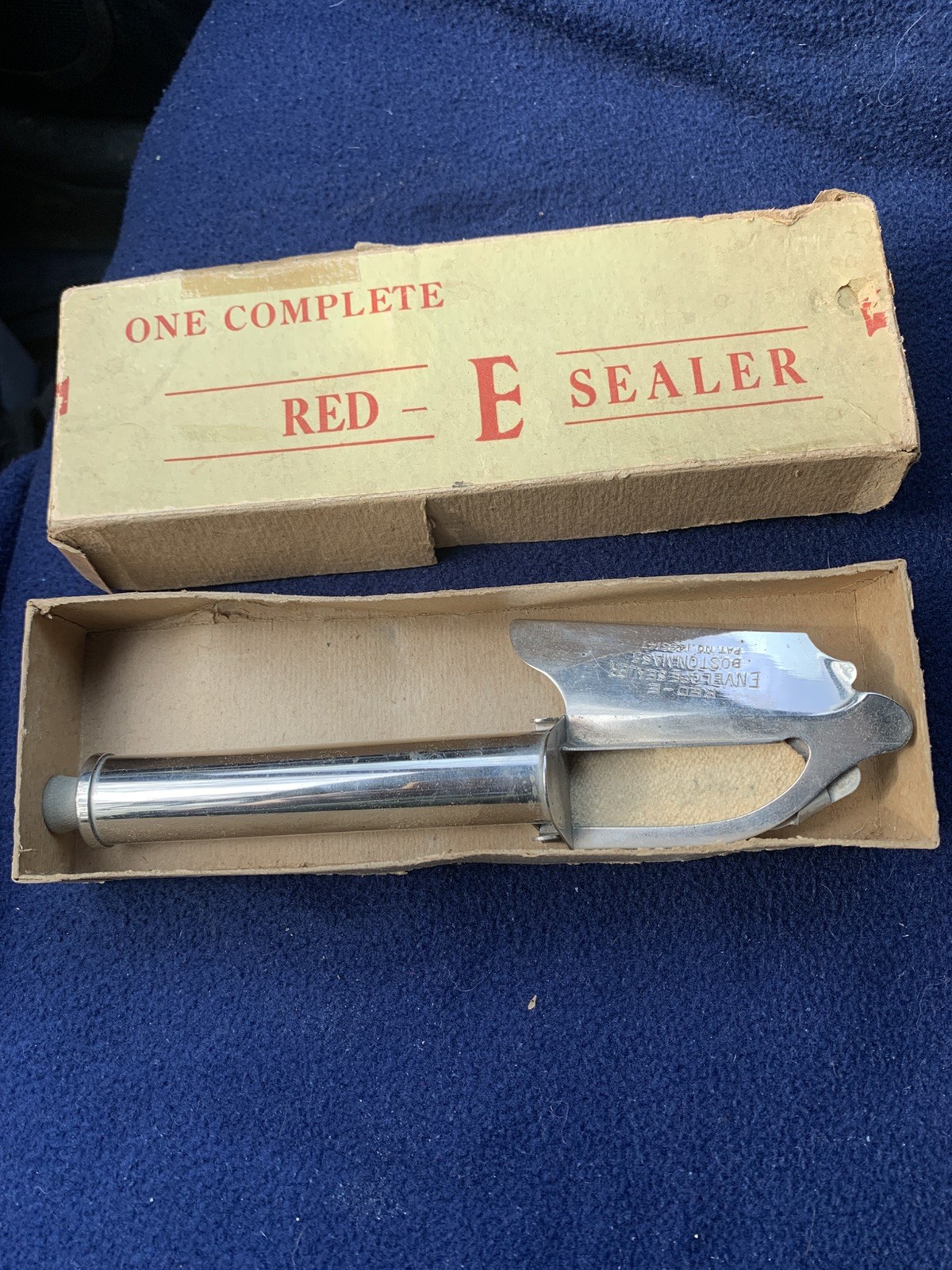 Lot Of Vintage Items – See Description